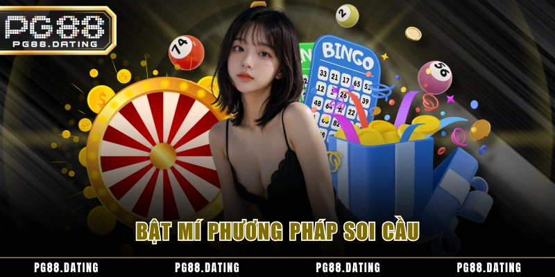 Bật mí phương pháp soi cầu